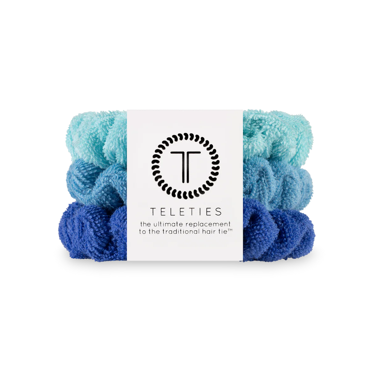 Bora Bora Large Towel Scrunchies