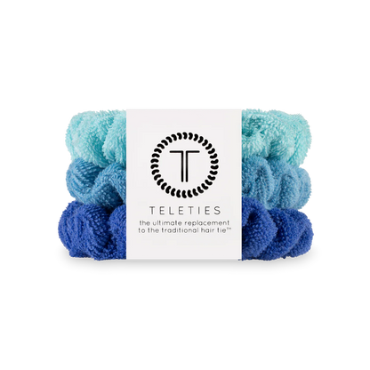 Bora Bora Large Towel Scrunchies