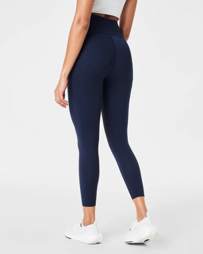 SPANXshape™ Booty Boost® 7/8 Leggings - Timeless Navy