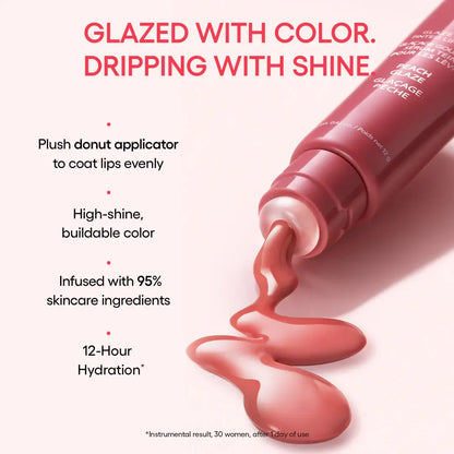 LANEIGE Glaze Craze Tinted Lip Serum: Peach Glaze