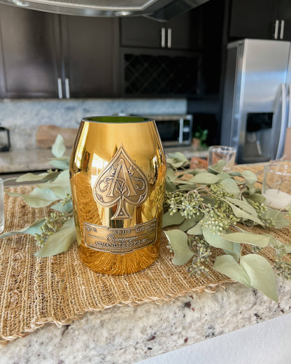 Recycled Ace Candle : Holiday Exclusive: Pomegranate Cider