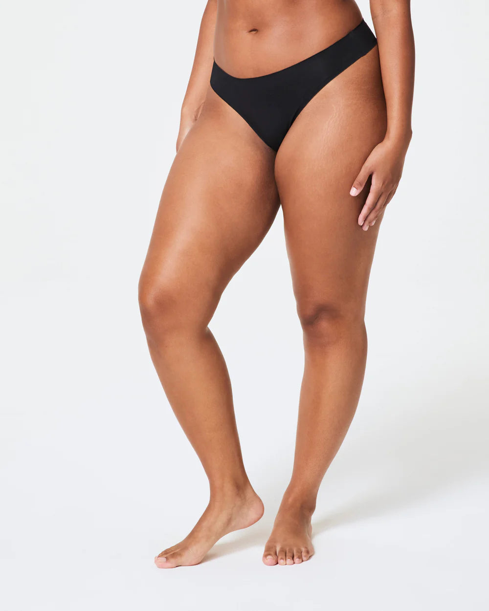 SPANXsmooth™ Fit-To-You Modal Thong 3-Pack Box