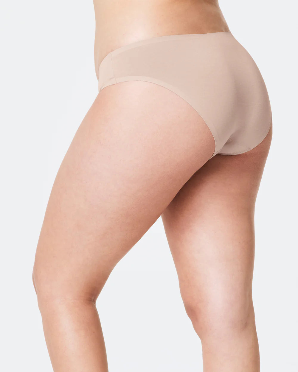 SPANXsmooth™ Fit-To-You Modal Bikini 3-Pack Box - Champagne Beige