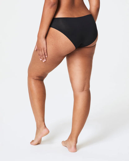 SPANXsmooth™ Fit-To-You Modal Bikini 3-Pack Box - Very Black