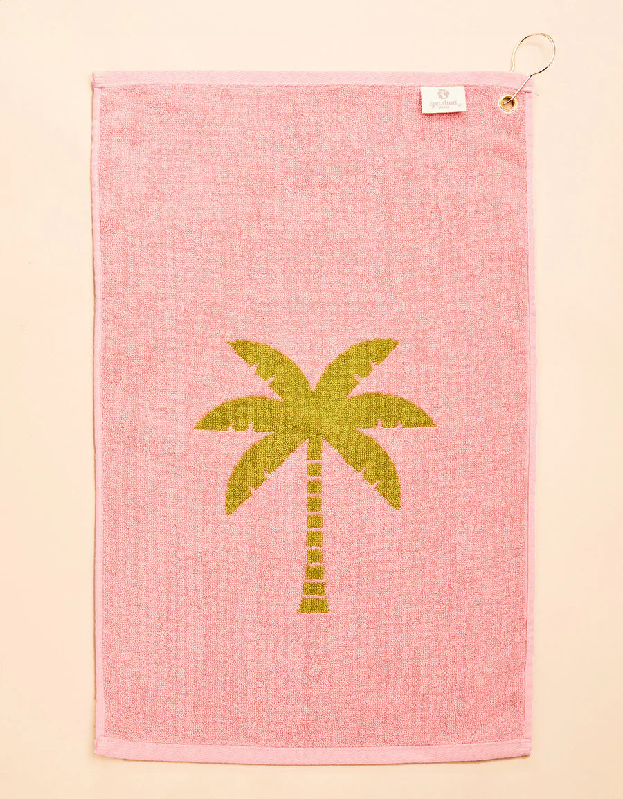 Golf Towel Palm