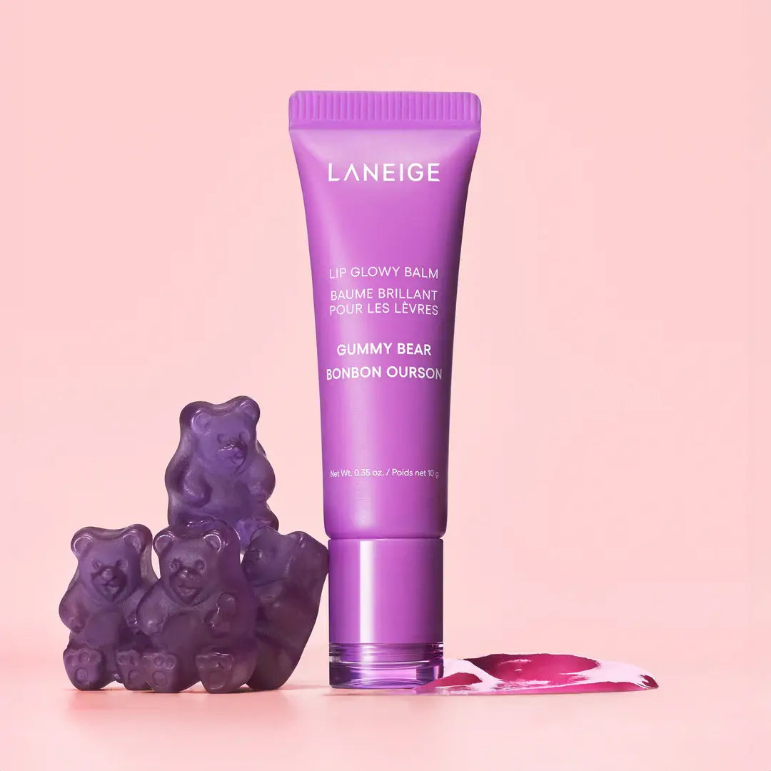 LANEIGE Glowy Lip Balm Tube: Berry