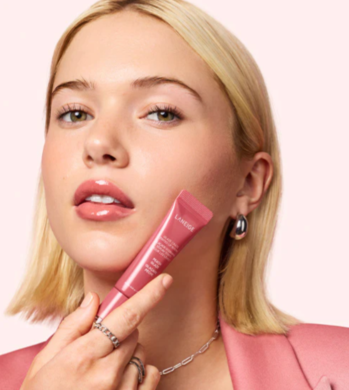LANEIGE Glaze Craze Tinted Lip Serum: Cinnamon Sugar