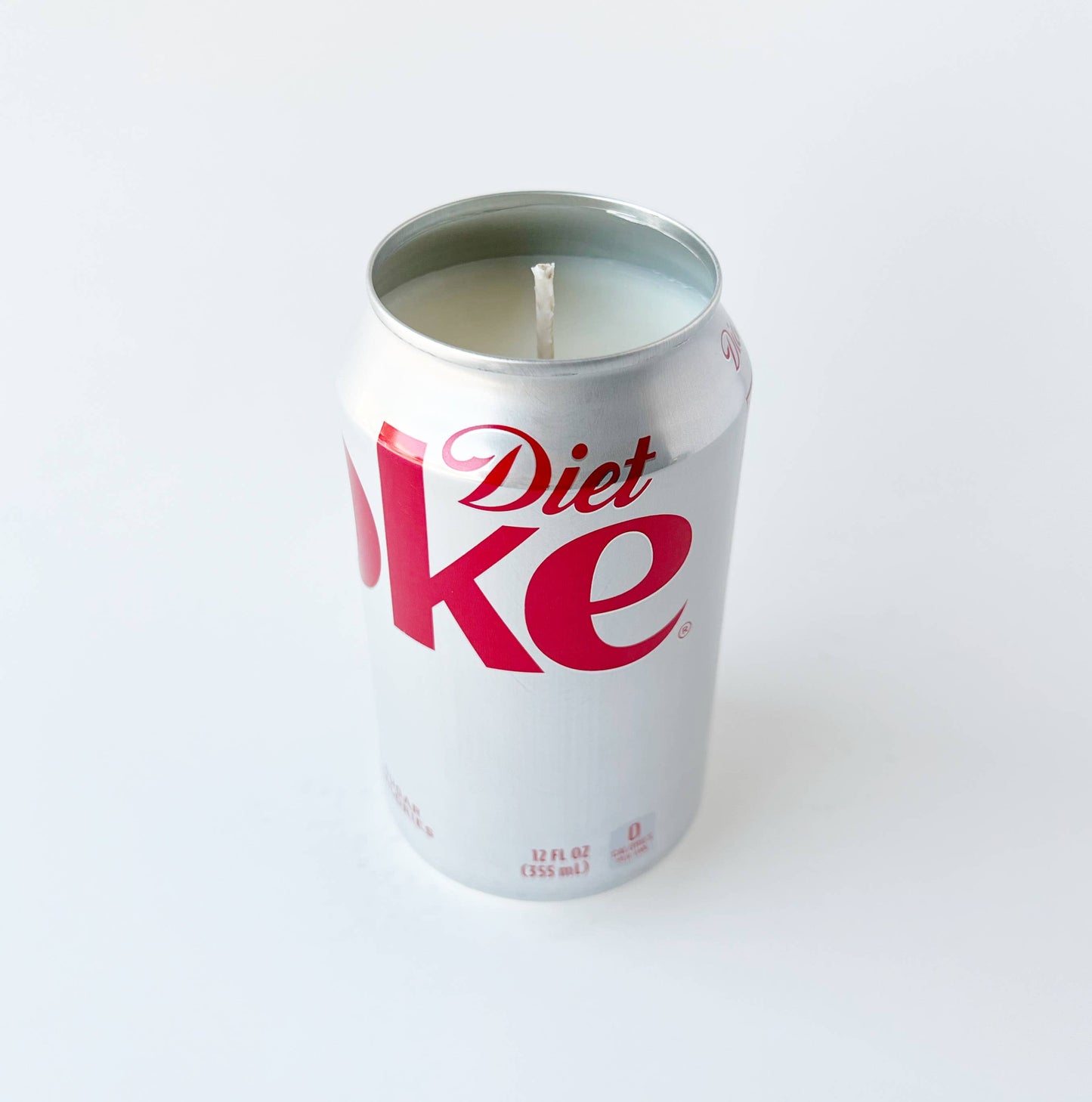 Recycled Diet Coke Can Novelty Candle: Grapefruit/Mango/Vanilla