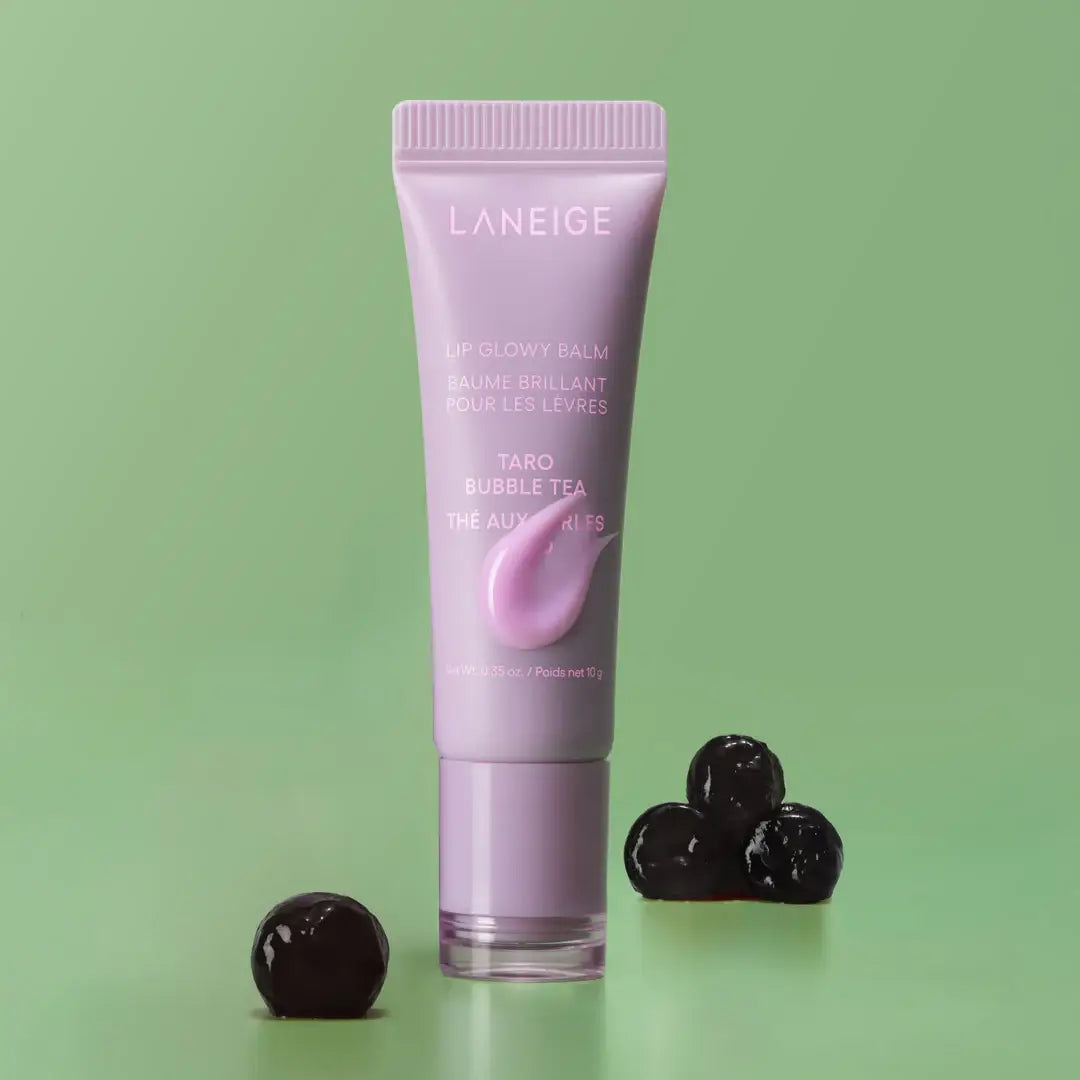 LANEIGE Glowy Lip Balm Tube: Berry