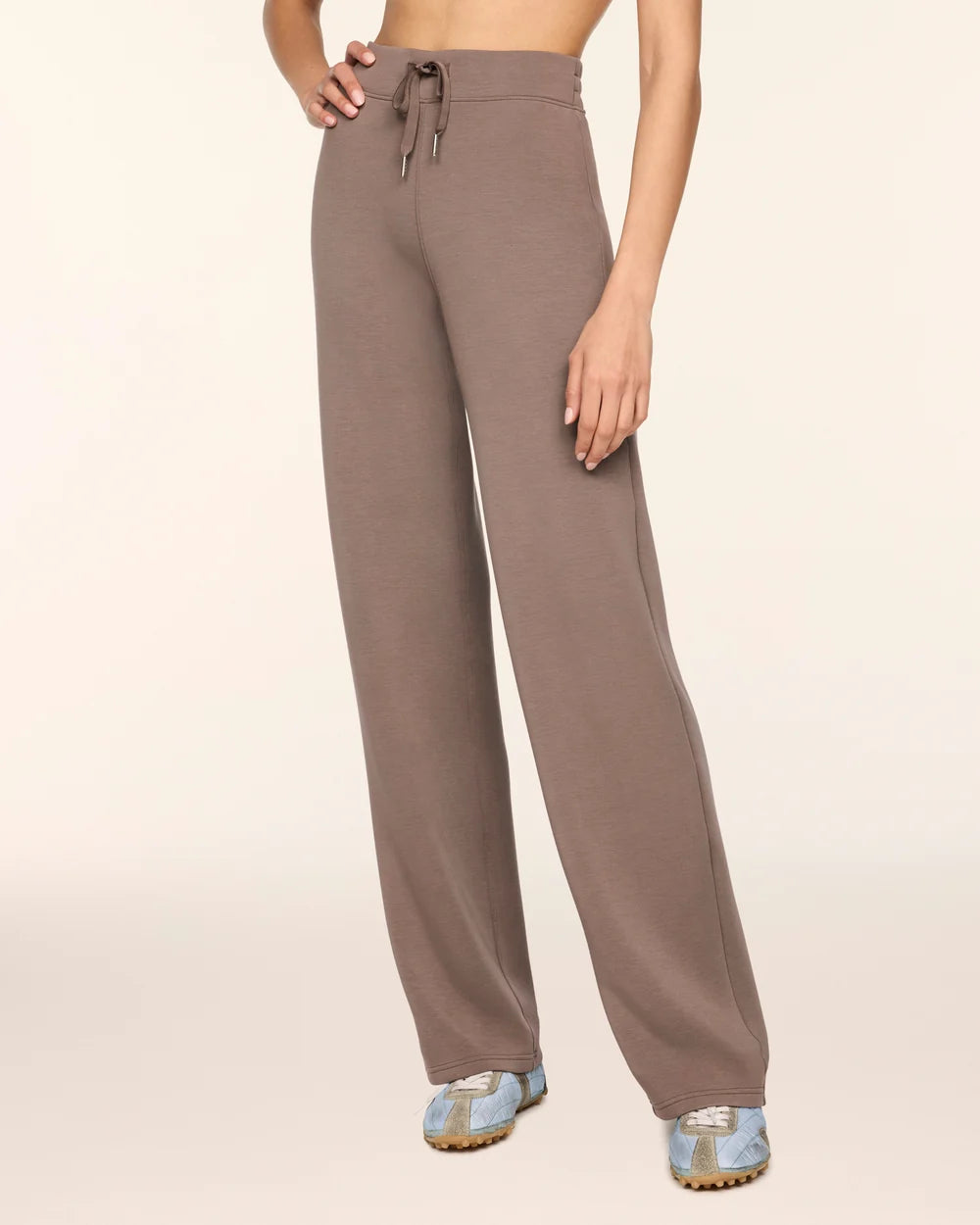 SPANX AirEssentials® Straight Leg Pant - Ironstone