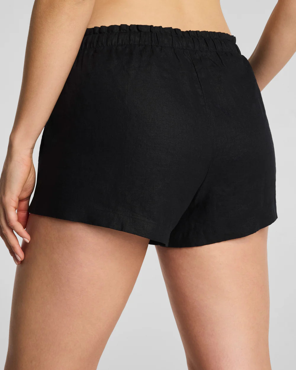 SPANX® Beach Short, 3" - Very Black