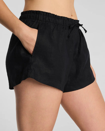 SPANX® Beach Short, 3" - Very Black