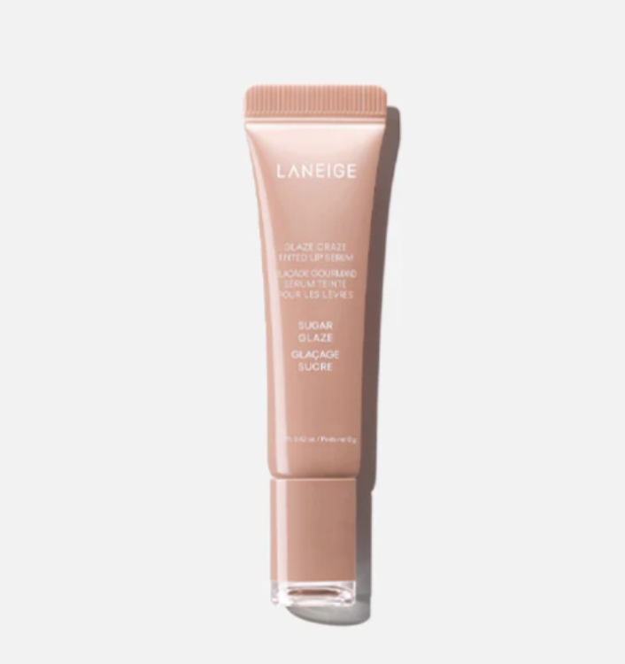 LANEIGE Glaze Craze Tinted Lip Serum: Peach Glaze