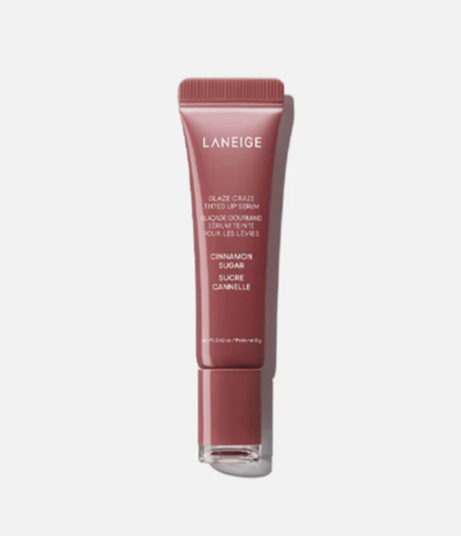 LANEIGE Glaze Craze Tinted Lip Serum: Peach Glaze