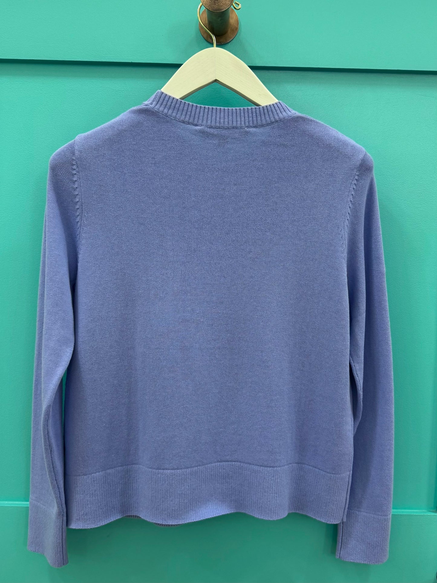 Custom Saugatuck Anchor Sport Neck Crew Sweater