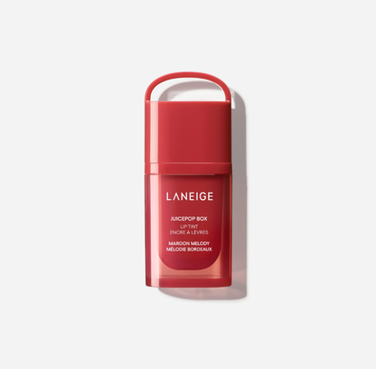 LANEIGE JuicePop Box Hydrating & Lightweight Oil Lip Tint: #3 Lo-fi Mauve