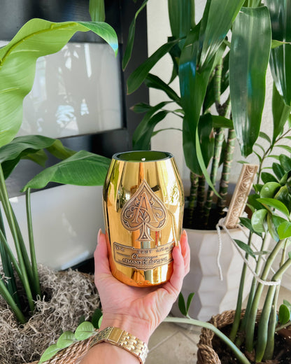 Recycled Ace Candle : Holiday Exclusive: Pomegranate Cider