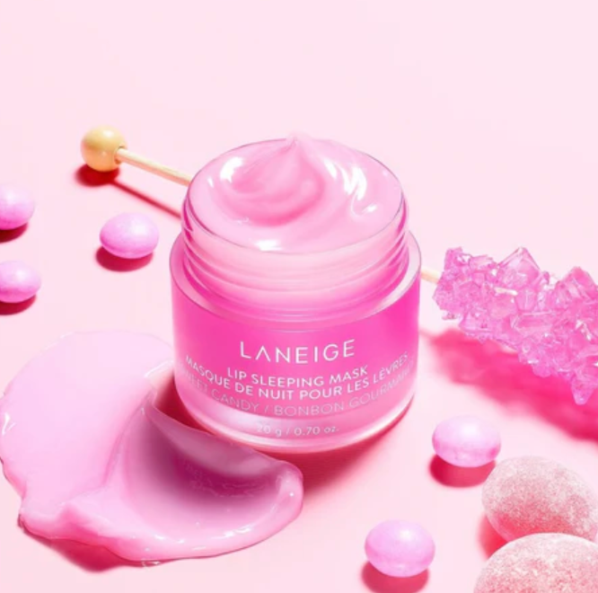 LANEIGE Lip Sleeping Mask Overnight Lip Treatment 20g : Mint Choco