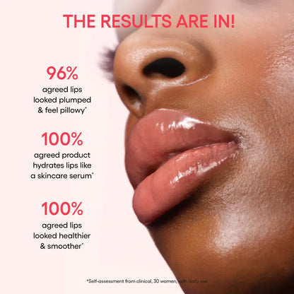 LANEIGE Glaze Craze Tinted Lip Serum: Peach Glaze