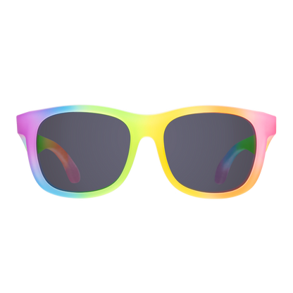 Neon Rad Rainbow Navigator: Ages 0-2