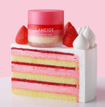 LANEIGE Lip Sleeping Mask Overnight Lip Treatment 20g : Mint Choco