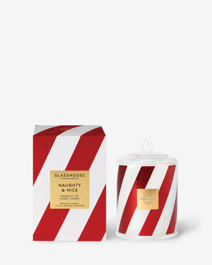 13.4 oz. Scented Candle - Naughty & Nice