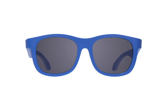 Good as Blue Navigator Baby and Kids Sunglasses: Ages 6+