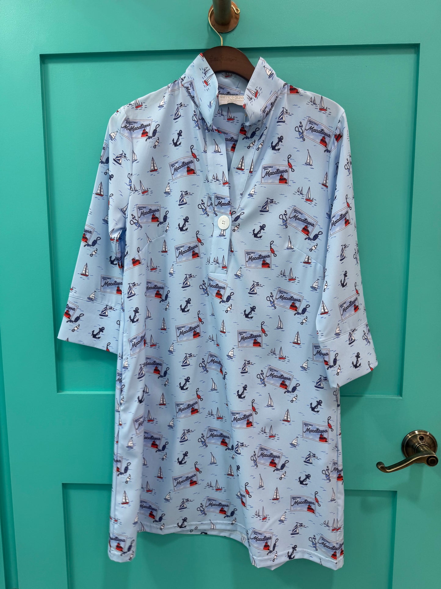 The Sophia Dress - Greetings From Macatawa