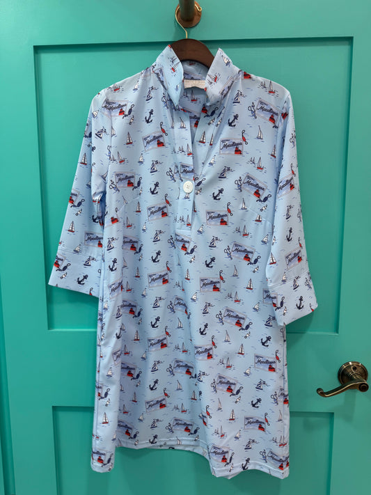 The Sophia Dress - Greetings From Macatawa