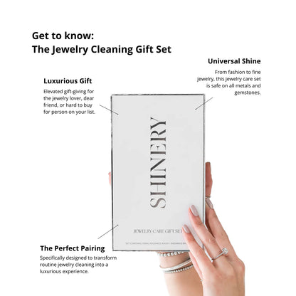 Jewelry Cleaning Set