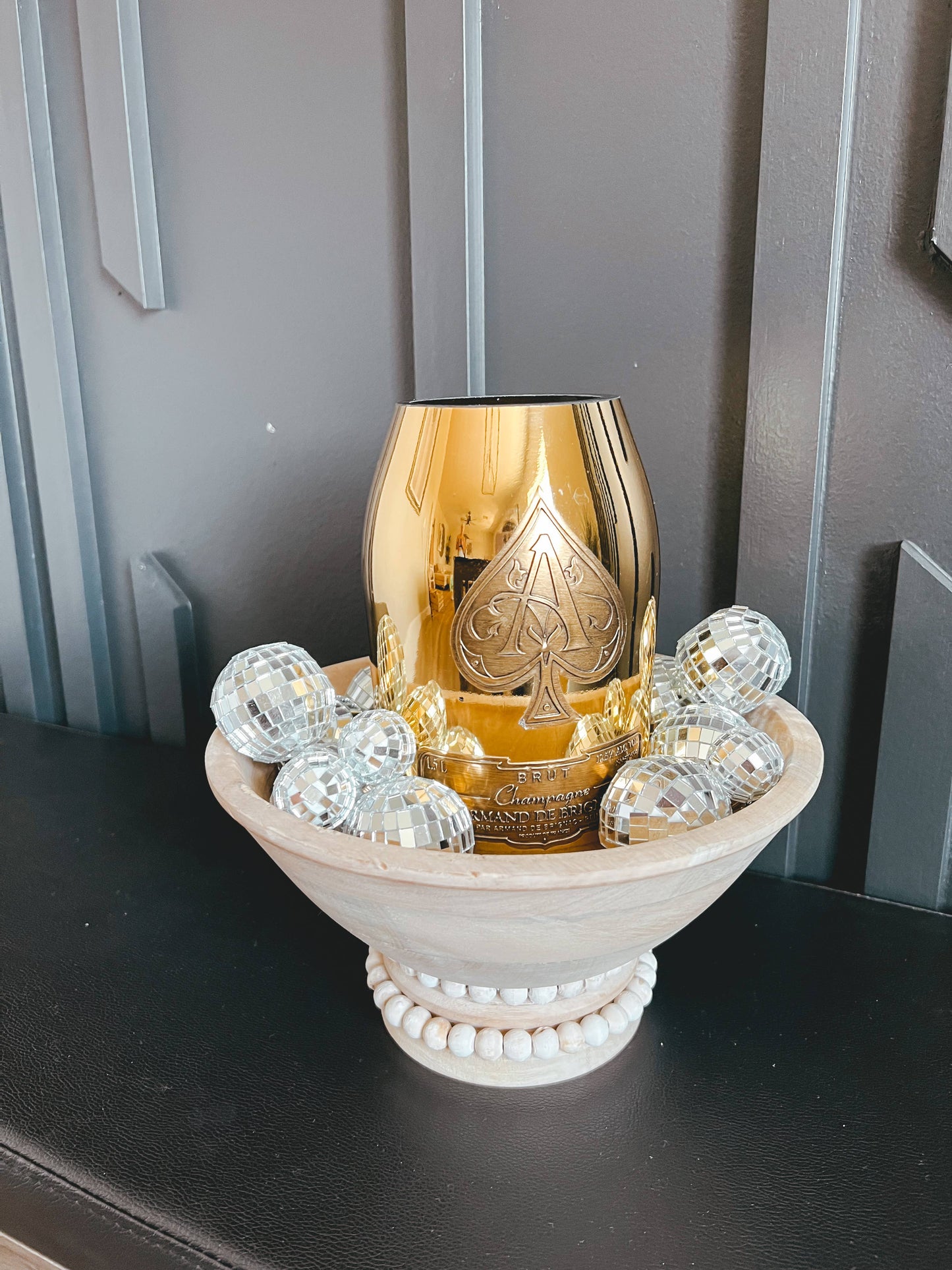 Recycled Ace Candle : Holiday Exclusive: Pomegranate Cider