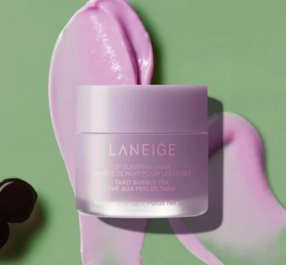 LANEIGE Lip Sleeping Mask Overnight Lip Treatment 20g : Mint Choco