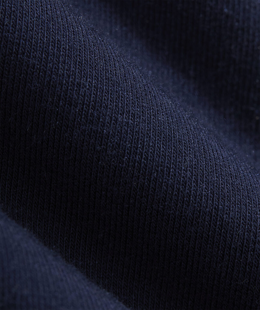 Dreamcloth® Plaid Shoulder Shep Shirt® - Nautical Navy