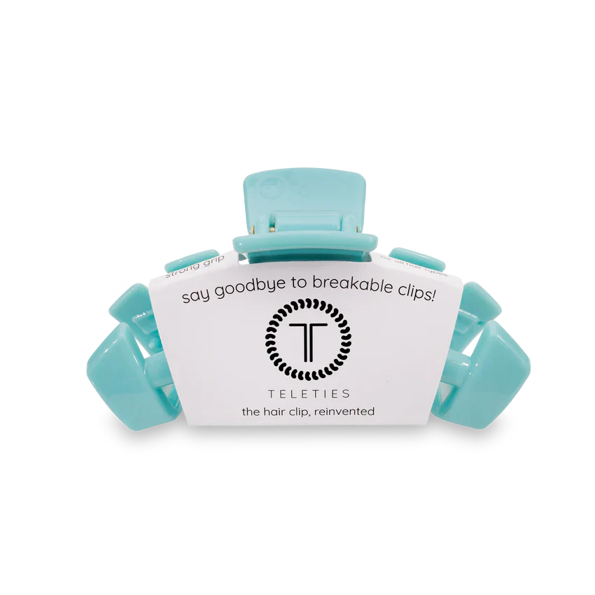 Teleties Classic Medium Hair Clip
