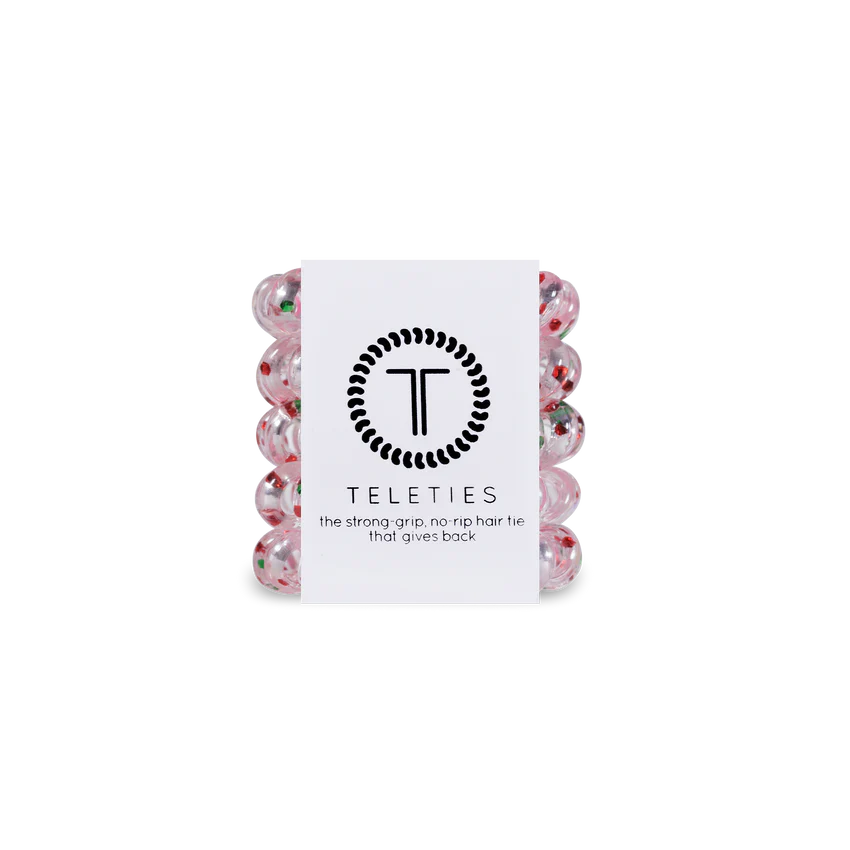 Teleties Tiny Hair Ties