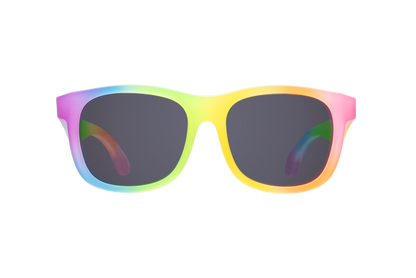 Neon Rad Rainbow Navigator: Ages 0-2