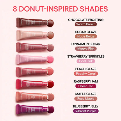 LANEIGE Glaze Craze Tinted Lip Serum: Peach Glaze