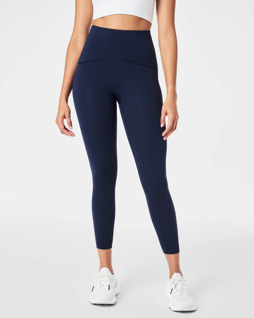 SPANXshape™ Booty Boost® 7/8 Leggings - Timeless Navy