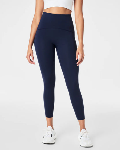 SPANXshape™ Booty Boost® 7/8 Leggings - Timeless Navy