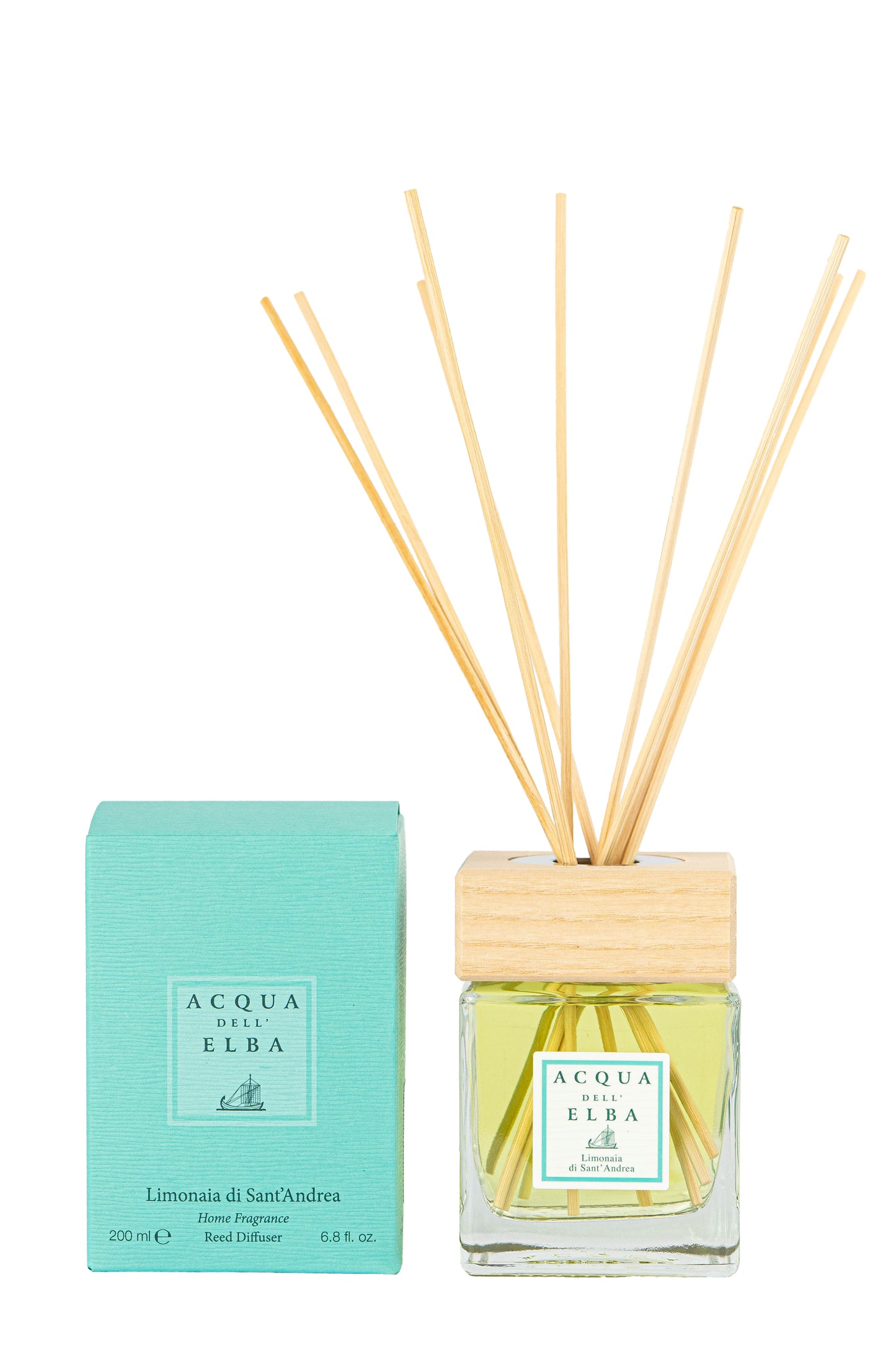 Limonaia di Sant'Andrea Fragrance Diffuser