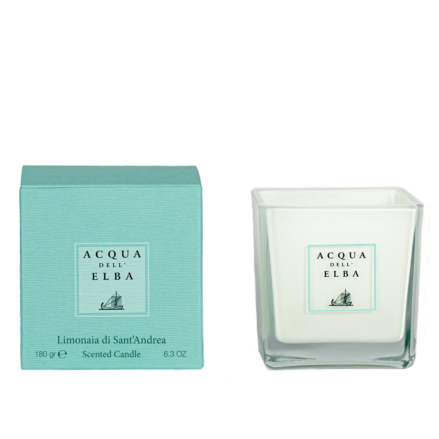 Limonaia di Sant'Andrea Scented Candle