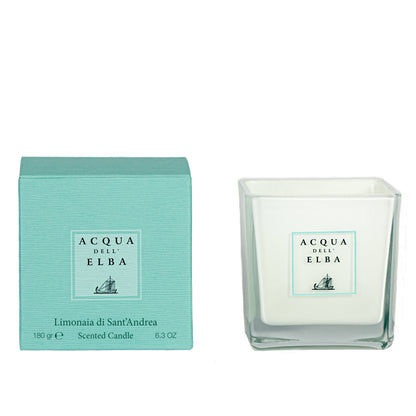 Limonaia di Sant'Andrea Scented Candle