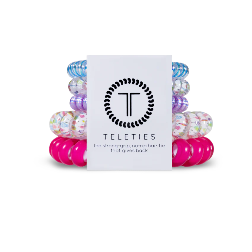 Teleties Mix Pack Hair Ties