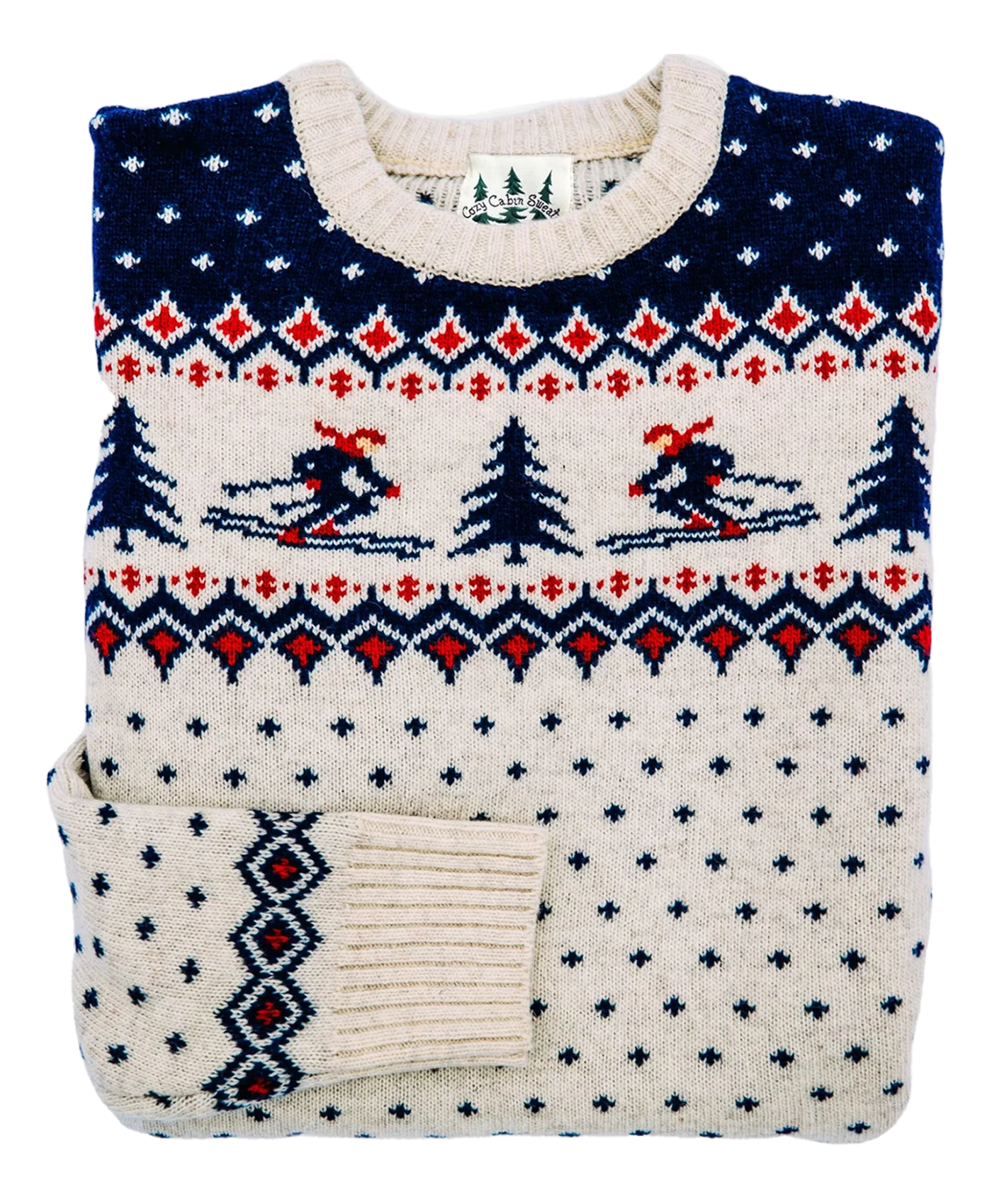 The Alpine Ski Sweater