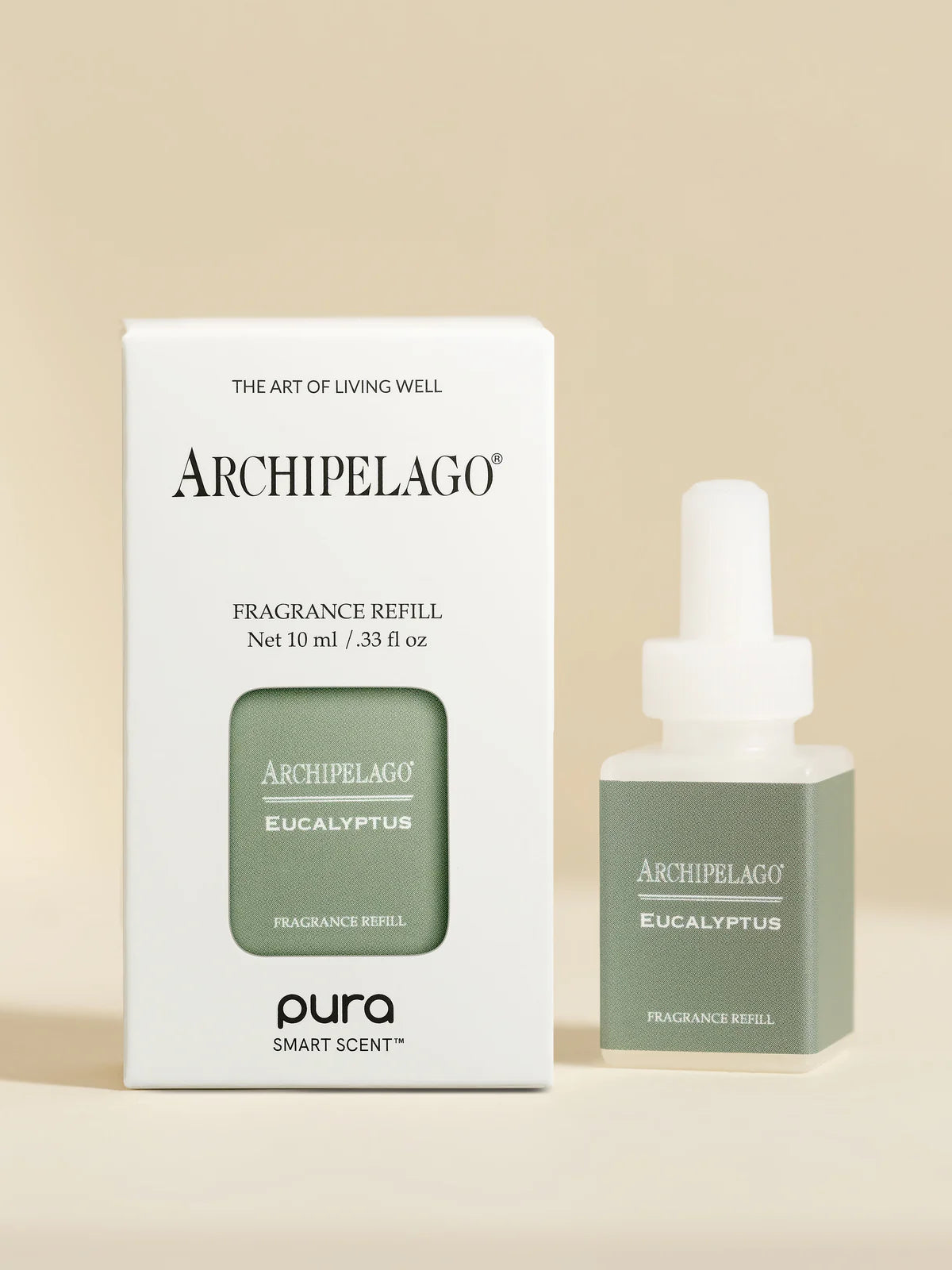 Eucalyptus - Pura Smart Vial (Arcipelago)