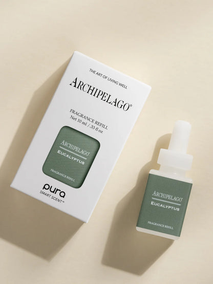 Eucalyptus - Pura Smart Vial (Arcipelago)