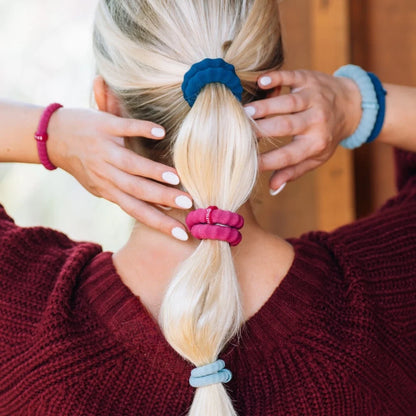 Autumn Assortments Small Nylon Hair Ties