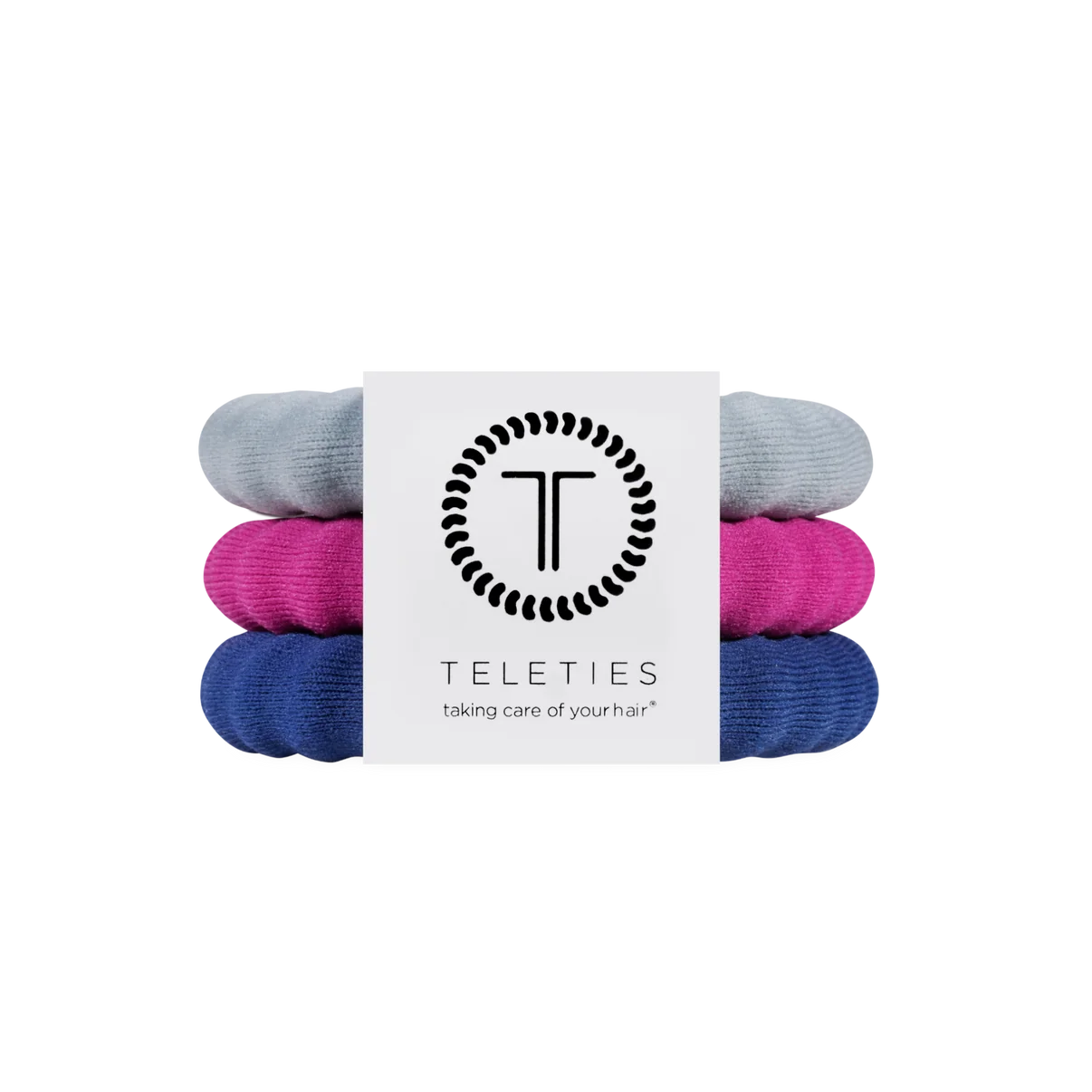 Autumn Assortments Large Nylon Hair Ties