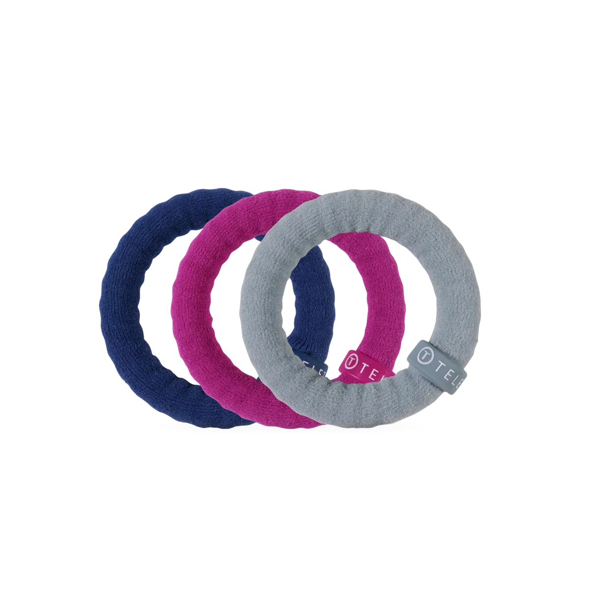 Autumn Assortments Small Nylon Hair Ties