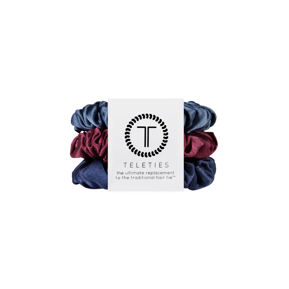 Autumn Assortments Small Silk Scrunchie